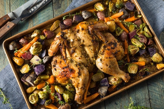 Roast Chicken