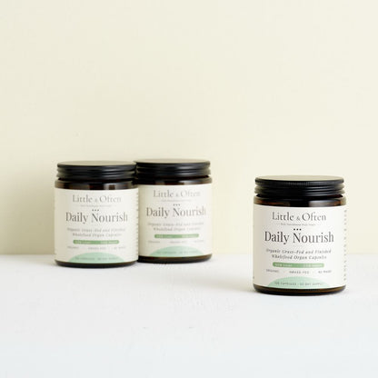 Daily Nourish (Capsules)