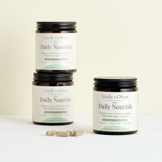 Daily Nourish (Capsules)